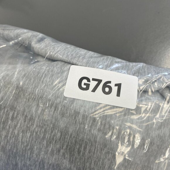 NEW Kirkland Signature Men's XXL Lounge Pants Gray Moisture-Wicking Polyester - Picture 7 of 7